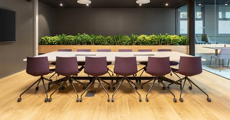 Meeting Room Rent in Dhaka for Business Meetings & Clients